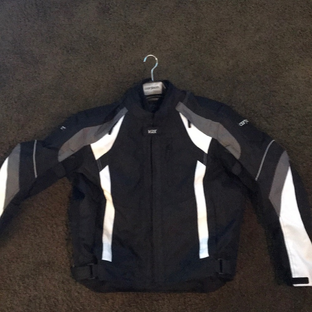 Cortech Motorcycle Riding Jacket - Picture 1 of 4